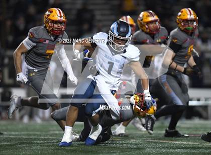 Thumbnail 1 in Granite Hills @ Mission Viejo (CIF Division 1-AA Regional Final) photogallery.