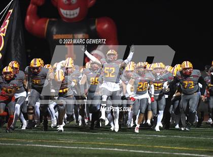 Thumbnail 3 in Granite Hills @ Mission Viejo (CIF Division 1-AA Regional Final) photogallery.