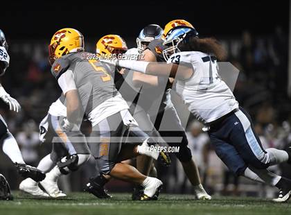 Thumbnail 1 in Granite Hills @ Mission Viejo (CIF Division 1-AA Regional Final) photogallery.