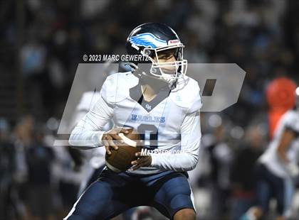 Thumbnail 2 in Granite Hills @ Mission Viejo (CIF Division 1-AA Regional Final) photogallery.