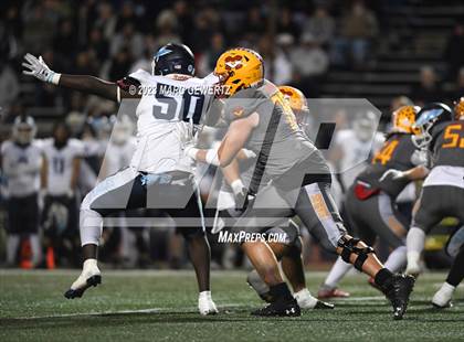Thumbnail 2 in Granite Hills @ Mission Viejo (CIF Division 1-AA Regional Final) photogallery.