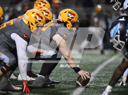 Thumbnail 3 in Granite Hills @ Mission Viejo (CIF Division 1-AA Regional Final) photogallery.