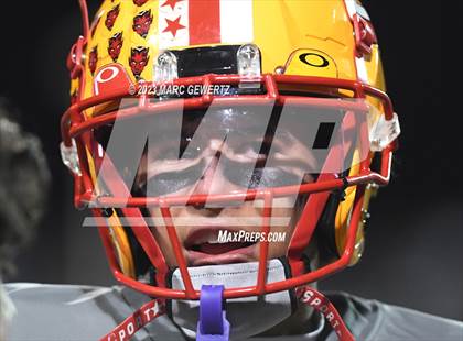 Thumbnail 3 in Granite Hills @ Mission Viejo (CIF Division 1-AA Regional Final) photogallery.
