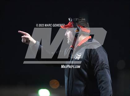 Thumbnail 2 in Granite Hills @ Mission Viejo (CIF Division 1-AA Regional Final) photogallery.