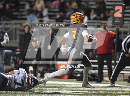 Thumbnail 2 in Granite Hills @ Mission Viejo (CIF Division 1-AA Regional Final) photogallery.