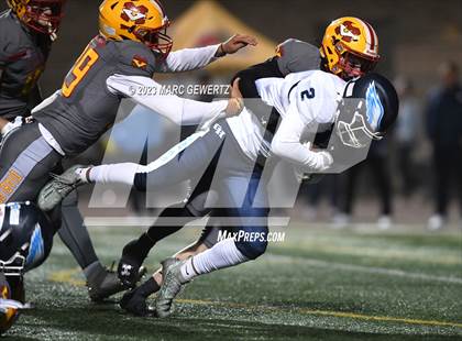 Thumbnail 1 in Granite Hills @ Mission Viejo (CIF Division 1-AA Regional Final) photogallery.