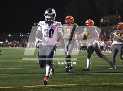 Thumbnail 2 in Granite Hills @ Mission Viejo (CIF Division 1-AA Regional Final) photogallery.