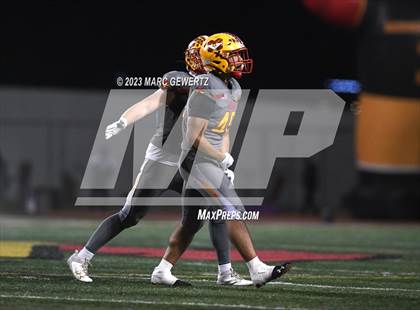 Thumbnail 2 in Granite Hills @ Mission Viejo (CIF Division 1-AA Regional Final) photogallery.