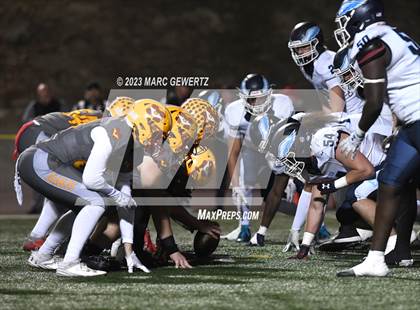 Thumbnail 2 in Granite Hills @ Mission Viejo (CIF Division 1-AA Regional Final) photogallery.