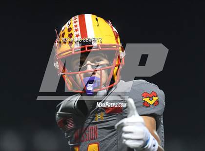 Thumbnail 3 in Granite Hills @ Mission Viejo (CIF Division 1-AA Regional Final) photogallery.