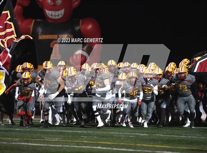 Thumbnail 2 in Granite Hills @ Mission Viejo (CIF Division 1-AA Regional Final) photogallery.