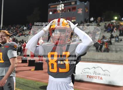 Thumbnail 2 in Granite Hills @ Mission Viejo (CIF Division 1-AA Regional Final) photogallery.