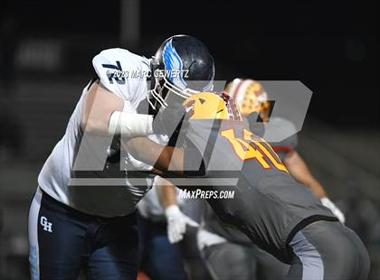 Thumbnail 1 in Granite Hills @ Mission Viejo (CIF Division 1-AA Regional Final) photogallery.