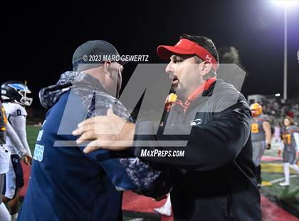 Thumbnail 1 in Granite Hills @ Mission Viejo (CIF Division 1-AA Regional Final) photogallery.