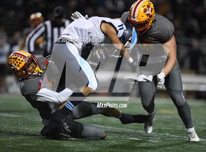 Thumbnail 1 in Granite Hills @ Mission Viejo (CIF Division 1-AA Regional Final) photogallery.