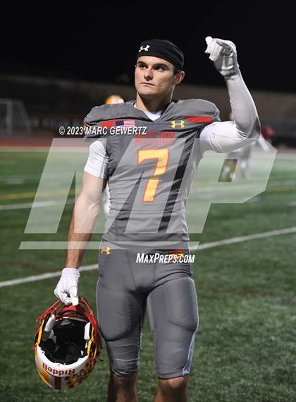 Thumbnail 1 in Granite Hills @ Mission Viejo (CIF Division 1-AA Regional Final) photogallery.