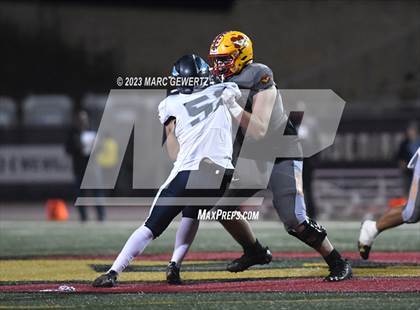 Thumbnail 3 in Granite Hills @ Mission Viejo (CIF Division 1-AA Regional Final) photogallery.