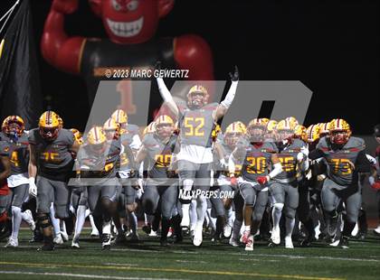 Thumbnail 1 in Granite Hills @ Mission Viejo (CIF Division 1-AA Regional Final) photogallery.