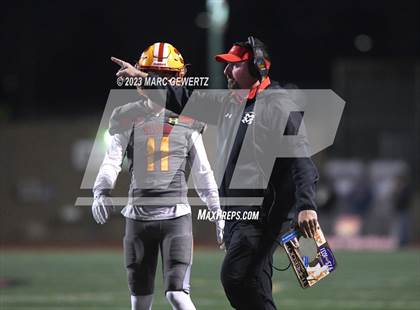 Thumbnail 2 in Granite Hills @ Mission Viejo (CIF Division 1-AA Regional Final) photogallery.