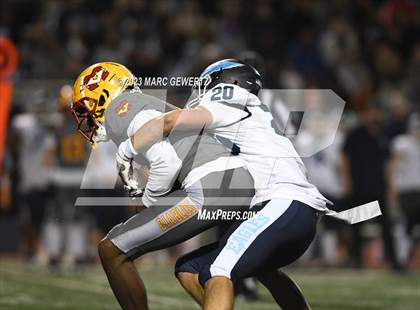 Thumbnail 1 in Granite Hills @ Mission Viejo (CIF Division 1-AA Regional Final) photogallery.