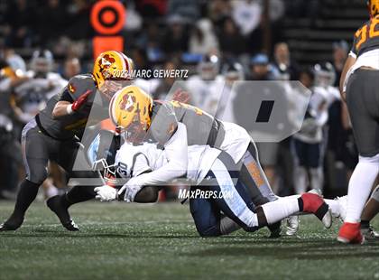 Thumbnail 2 in Granite Hills @ Mission Viejo (CIF Division 1-AA Regional Final) photogallery.