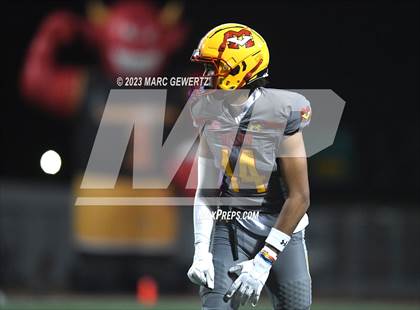 Thumbnail 3 in Granite Hills @ Mission Viejo (CIF Division 1-AA Regional Final) photogallery.