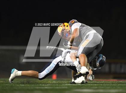 Thumbnail 2 in Granite Hills @ Mission Viejo (CIF Division 1-AA Regional Final) photogallery.
