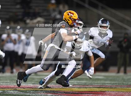 Thumbnail 1 in Granite Hills @ Mission Viejo (CIF Division 1-AA Regional Final) photogallery.