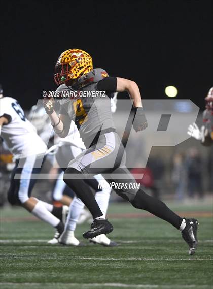 Thumbnail 3 in Granite Hills @ Mission Viejo (CIF Division 1-AA Regional Final) photogallery.