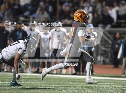 Thumbnail 1 in Granite Hills @ Mission Viejo (CIF Division 1-AA Regional Final) photogallery.