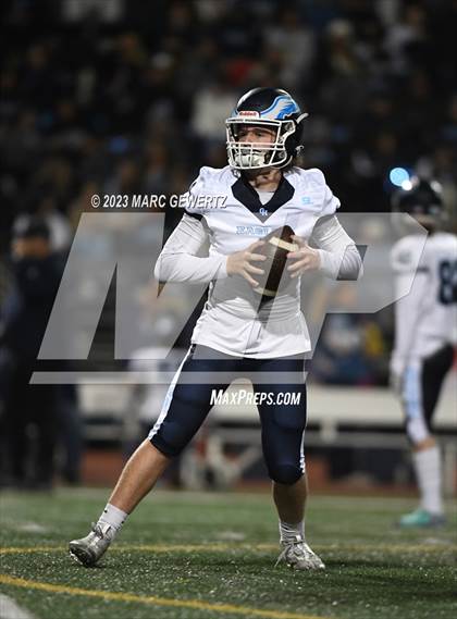 Thumbnail 1 in Granite Hills @ Mission Viejo (CIF Division 1-AA Regional Final) photogallery.
