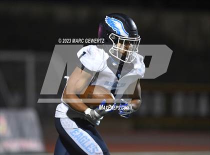Thumbnail 3 in Granite Hills @ Mission Viejo (CIF Division 1-AA Regional Final) photogallery.