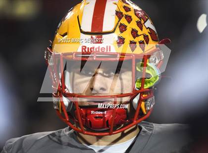 Thumbnail 1 in Granite Hills @ Mission Viejo (CIF Division 1-AA Regional Final) photogallery.