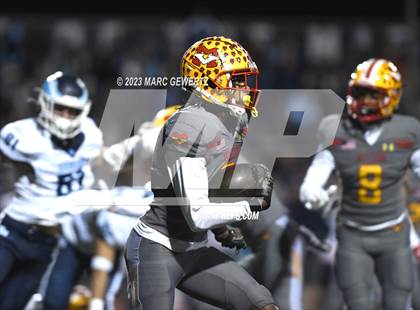 Thumbnail 3 in Granite Hills @ Mission Viejo (CIF Division 1-AA Regional Final) photogallery.