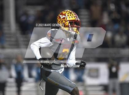 Thumbnail 2 in Granite Hills @ Mission Viejo (CIF Division 1-AA Regional Final) photogallery.