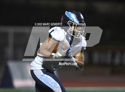 Thumbnail 2 in Granite Hills @ Mission Viejo (CIF Division 1-AA Regional Final) photogallery.