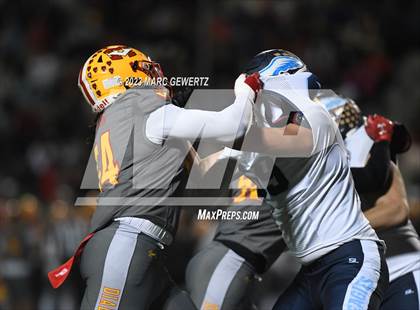 Thumbnail 2 in Granite Hills @ Mission Viejo (CIF Division 1-AA Regional Final) photogallery.
