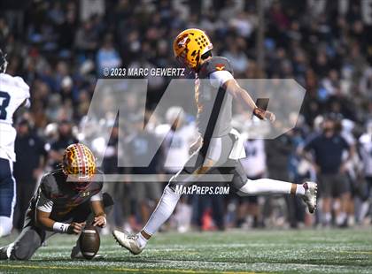 Thumbnail 1 in Granite Hills @ Mission Viejo (CIF Division 1-AA Regional Final) photogallery.