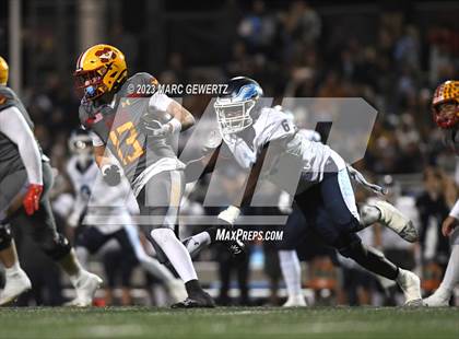 Thumbnail 2 in Granite Hills @ Mission Viejo (CIF Division 1-AA Regional Final) photogallery.