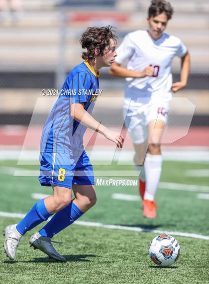 Thumbnail 1 in Phoenix Country Day vs. Odyssey Institute (AIA 3A Semifinal) photogallery.