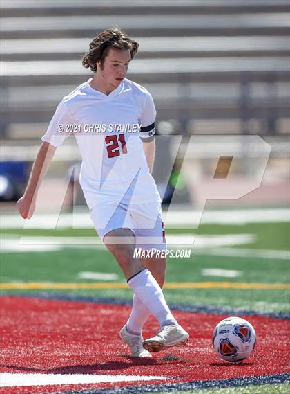 Thumbnail 3 in Phoenix Country Day vs. Odyssey Institute (AIA 3A Semifinal) photogallery.