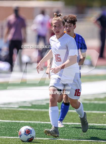 Thumbnail 3 in Phoenix Country Day vs. Odyssey Institute (AIA 3A Semifinal) photogallery.