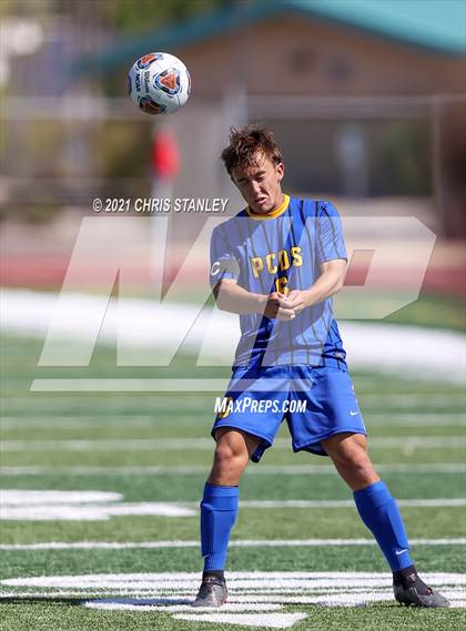 Thumbnail 3 in Phoenix Country Day vs. Odyssey Institute (AIA 3A Semifinal) photogallery.