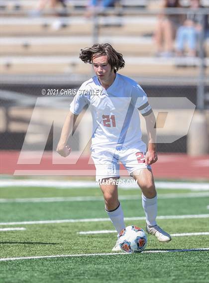 Thumbnail 2 in Phoenix Country Day vs. Odyssey Institute (AIA 3A Semifinal) photogallery.