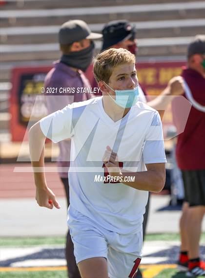 Thumbnail 3 in Phoenix Country Day vs. Odyssey Institute (AIA 3A Semifinal) photogallery.
