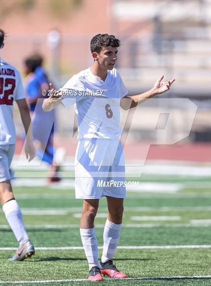 Thumbnail 3 in Phoenix Country Day vs. Odyssey Institute (AIA 3A Semifinal) photogallery.