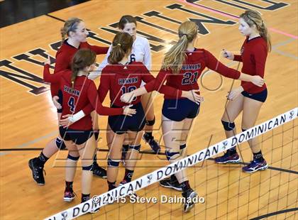 Thumbnail 3 in Teurlings Catholic vs Archbishop Hannan (Catholic League Tournament) photogallery.