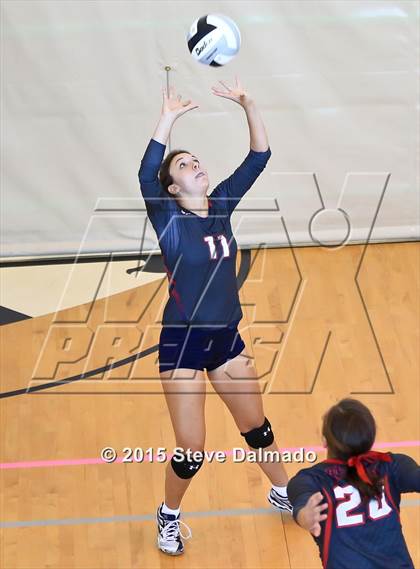 Thumbnail 1 in Teurlings Catholic vs Archbishop Hannan (Catholic League Tournament) photogallery.