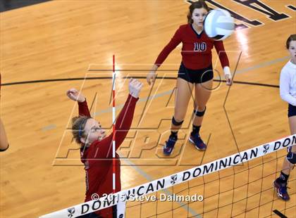 Thumbnail 2 in Teurlings Catholic vs Archbishop Hannan (Catholic League Tournament) photogallery.