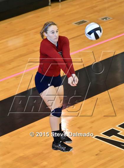 Thumbnail 1 in Teurlings Catholic vs Archbishop Hannan (Catholic League Tournament) photogallery.